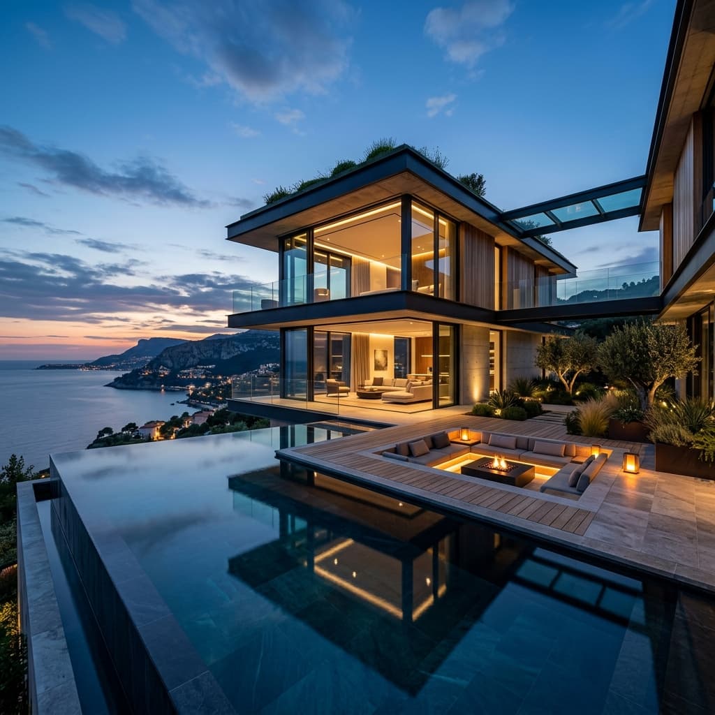 Luxury Villa Masterpiece