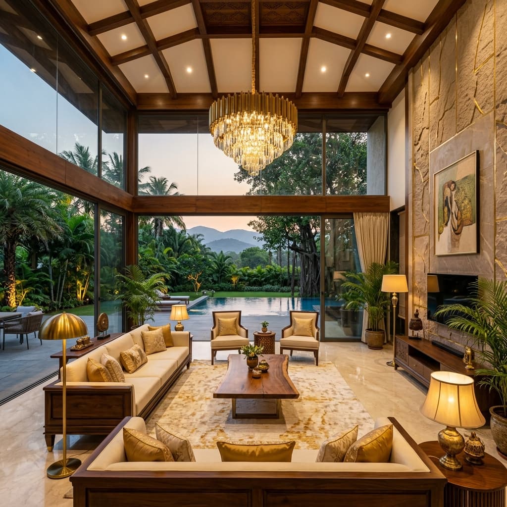 Luxury Interior Design